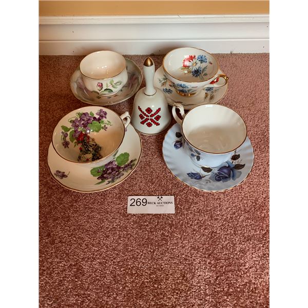 Assorted Collectible Porcelain