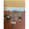 Image 1 : Assorted Shot Glasses and Figurines