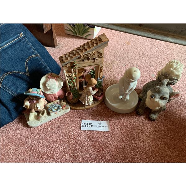 Figurative Home Decor