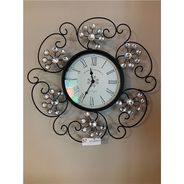 Edinburogh Clockworks Clock