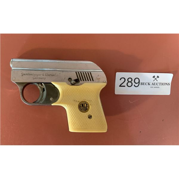 Gerstenberger & Eberwein Model 6 Starter Pistol