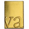 Image 3 : 1 gram Gold Bar - Valcambi .9999 Purity