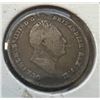 Image 2 : 1836 4 pence Great Britain silver fourpence F