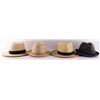 Image 4 : BORSALINO HAT LOT OF 4 NEW WITH TAGS & BOXED