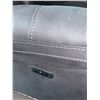 Image 2 : Gray Electric Power Recliner With USB Port