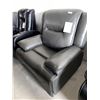Image 1 : Gray Electric Power Recliner With USB Port