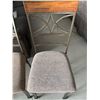 Image 2 : Lot Of 2 Upholstered Dining Room Chairs