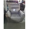 Image 1 : Single Seat Electric Recliner With USB Port