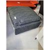 Image 3 : Individual Upholstered Ottoman