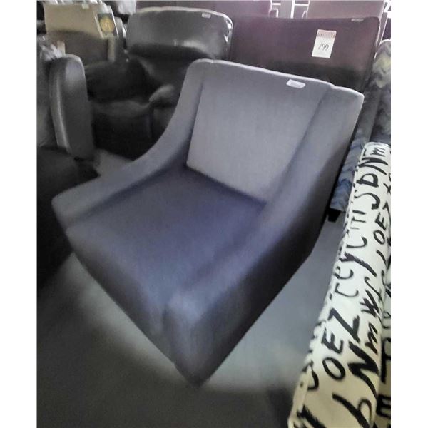 Single Upholstered Chair