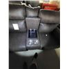 Image 2 : Electric 2 Seat Recliner With USB, Cup Holders, And Storage