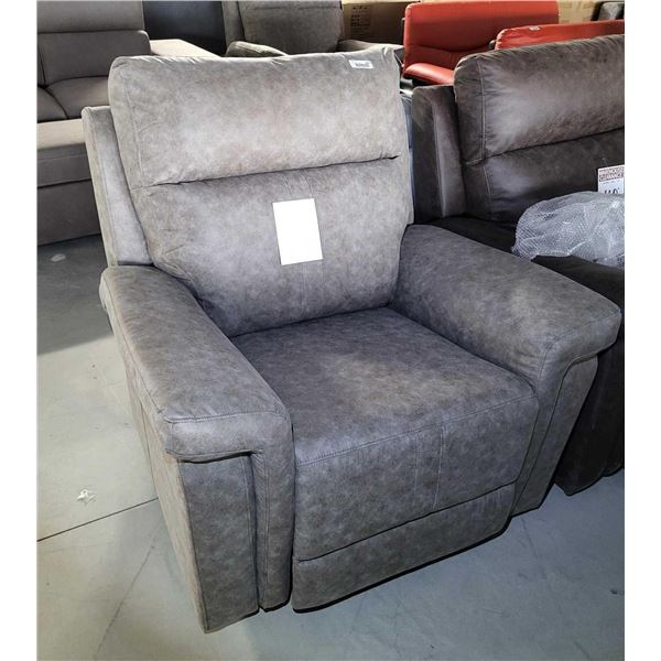 Electric Recliner With USB Charging Port