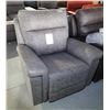 Image 1 : Electric Recliner With USB Charging Port