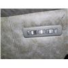 Image 3 : Light  Gray Upholstered Electric Recliner With USB Port