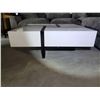 Image 3 : Coffee Table With 4 Way Storage Units