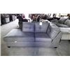 Image 2 : Upholstered Chaise Lounge Sofa
