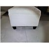 Image 2 : Individual Upholstered Ottoman