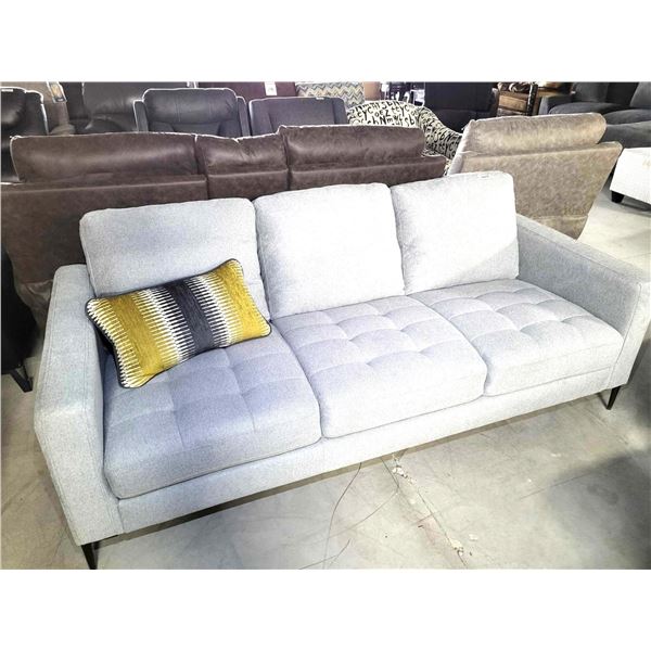 Upholstered 3 Seat Sofa