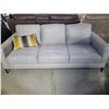 Image 3 : Upholstered 3 Seat Sofa