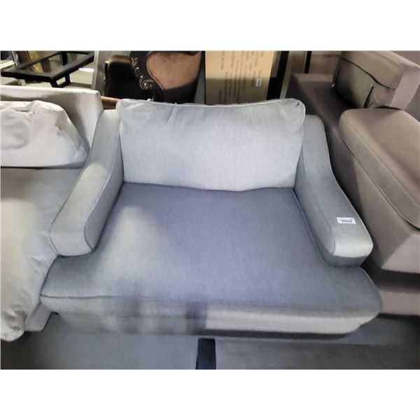 Over Sized Upholstered Chair