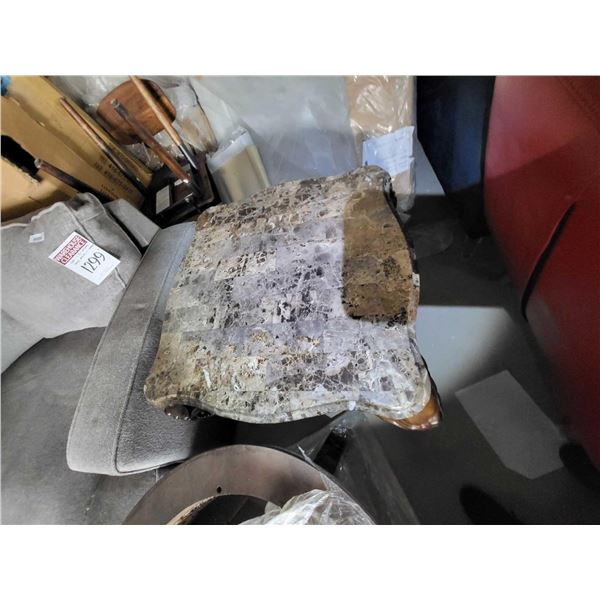 3 Piece Coffee Table Set With End Tables