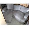 Image 1 : 3 Seat Upholstered Sofa