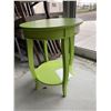 Image 2 : Green Side Table