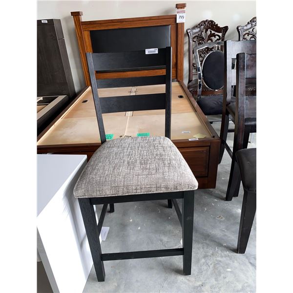 Kitchen Chair With Upholstered Seat