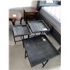 Image 2 : Lot Of 3 End Tables