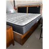Image 1 : King Size Chiro Coil Premium Mattress