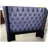 Image 1 : Dark Blue Queen Size Head Board