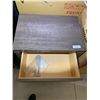 Image 2 : 1 Drawer Solid Wood Night Stand