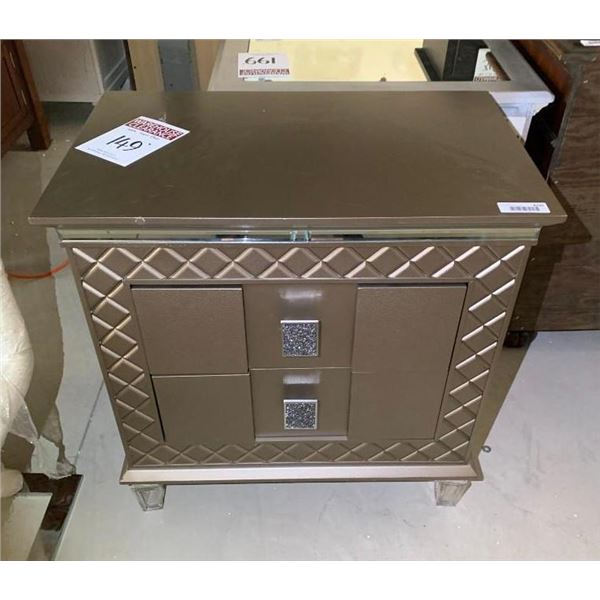 2 Drawer Night Stand
