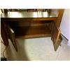 Image 3 : Solid Wood Dining Room Table with Bottom Storage