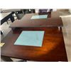 Image 7 : Solid Wood Dining Room Table With 4 Chairs