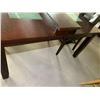 Image 8 : Solid Wood Dining Room Table With 4 Chairs