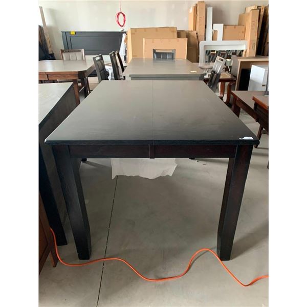 Solid Wood Dining Room Table