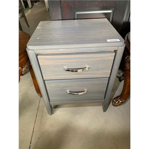 2 Drawer Night Stand