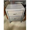 Image 1 : 2 Drawer Night Stand