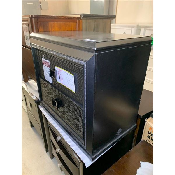 2 Drawer Night Stand