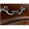 Image 5 : Cosmos Furniture 6 curved front Drawer Solid Wood Dresser