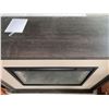 Image 2 : Electric Fire Place Heater Mantle/TV Stand