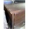 Image 4 : 6 Drawer Chrone Handled/ Wood Dresser