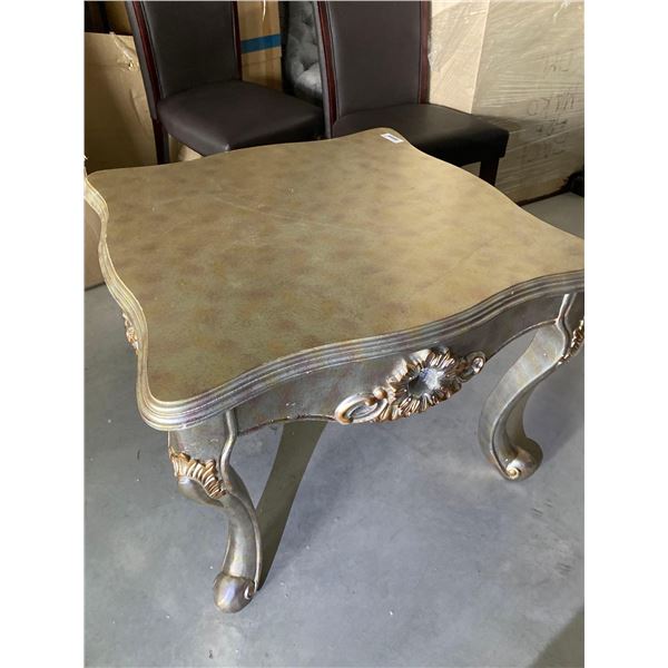 Opal Oak Style Coffee/Side Table