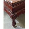 Image 3 : Solid Wood Cherry Wood Coffee Table