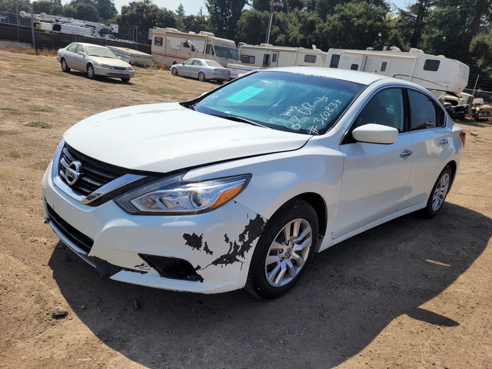 2016 Nissan Altima 2.5