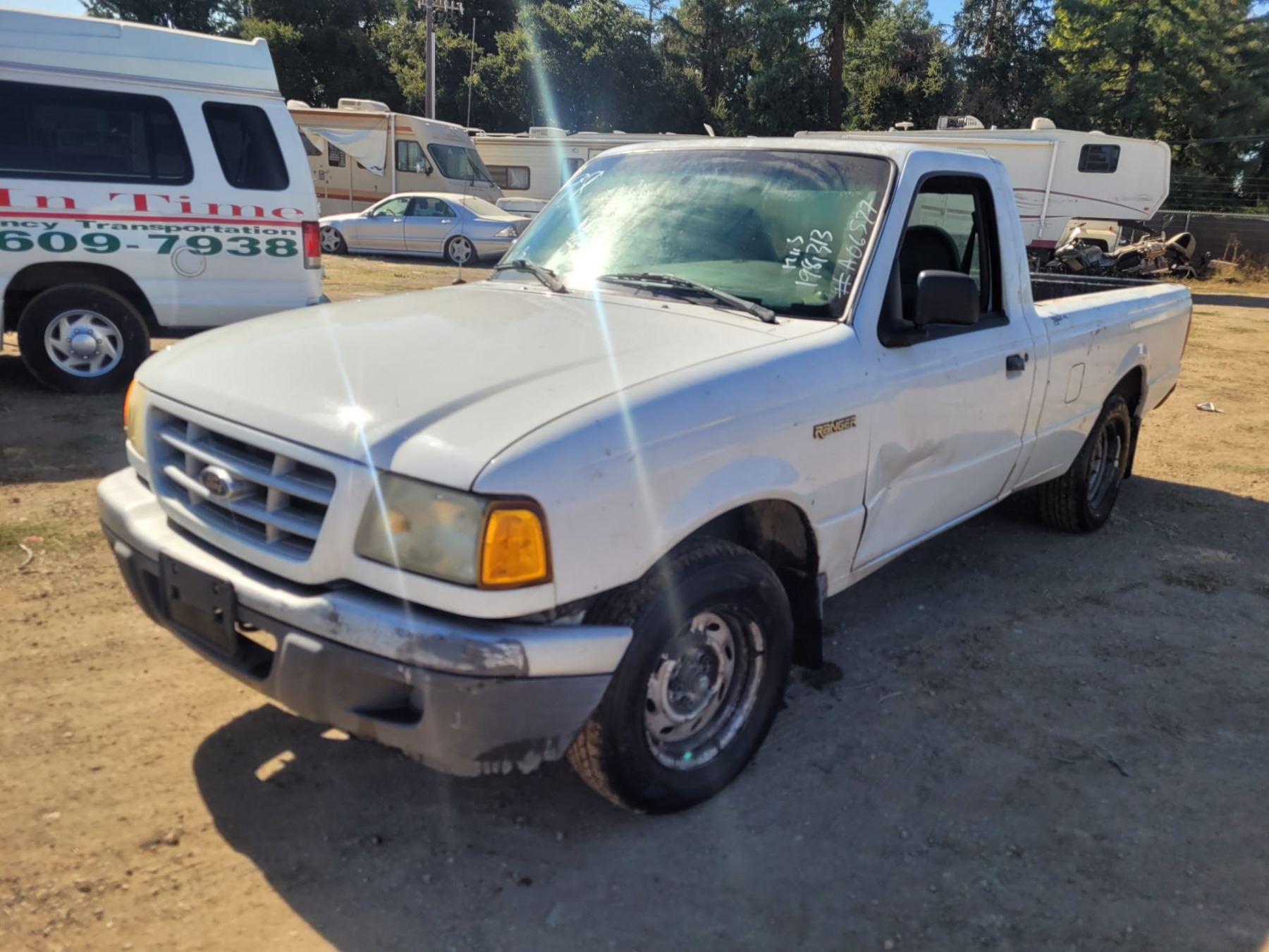 2002 Ford Ranger XL
