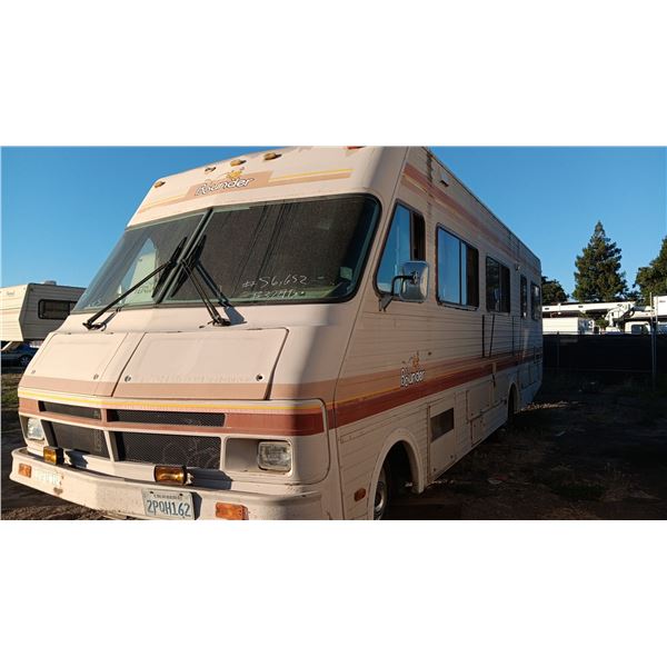 1988 BOUNDER