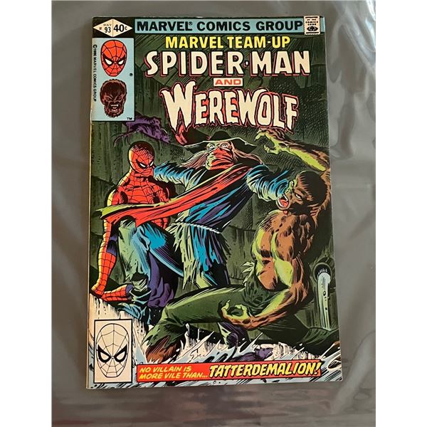 Ghost Rider 2099 Lot w/#1 Spider-woman/Werewolf ++