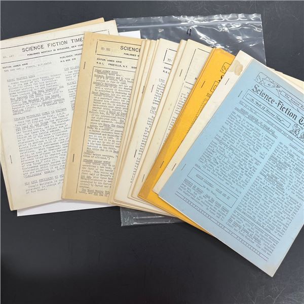 32 Vintage Science-Fiction Times From the 1960's